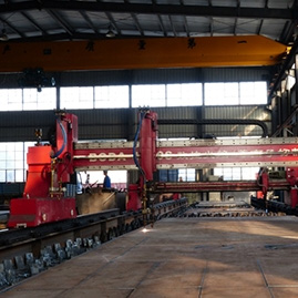 数控火焰切割机