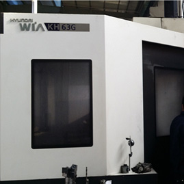 CNC数控加工中心